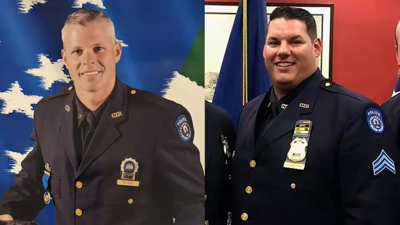 NYPD bomb squad officers reflect on 9/11 and the legacy of their academy class, 25 years later