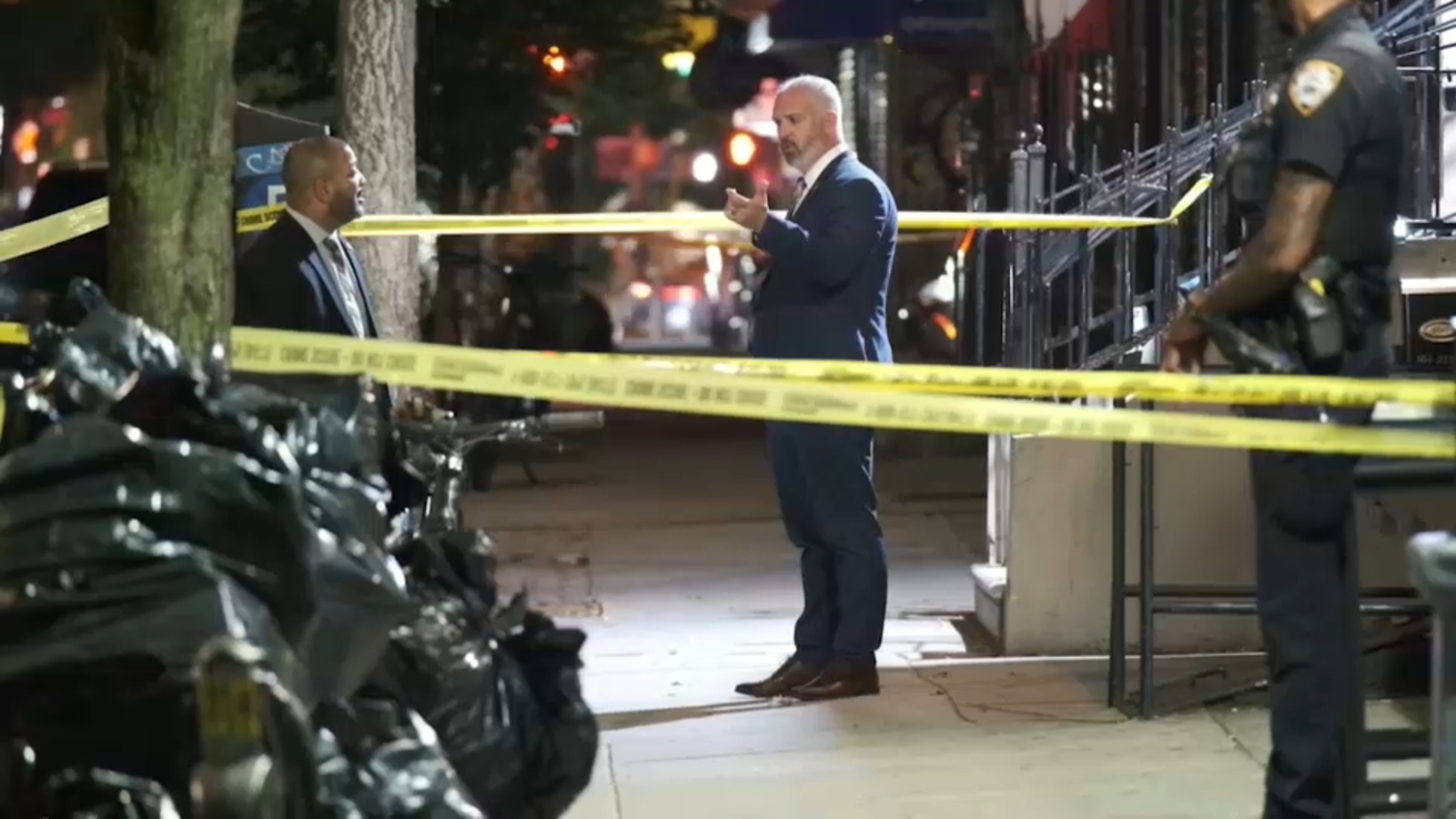 NYPD: 18-year-old fatally shot near his Williamsburg home; no arrests made