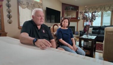New Jersey couple, both Port Authority employees, recall World Trade Center escape 25 years later