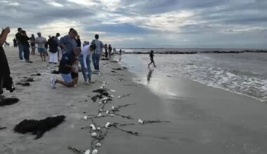 Long Islanders reflect on loss and healing on 9/11 at Point Lookout ceremony