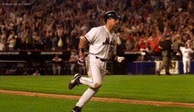 Former New York Mets and New York Yankees reflect on September 11 attacks 25 years later