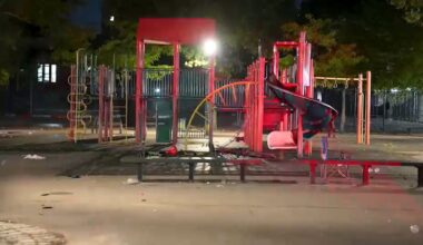 2 men fatally shot inside Howard Playground in Brownsville, Brooklyn