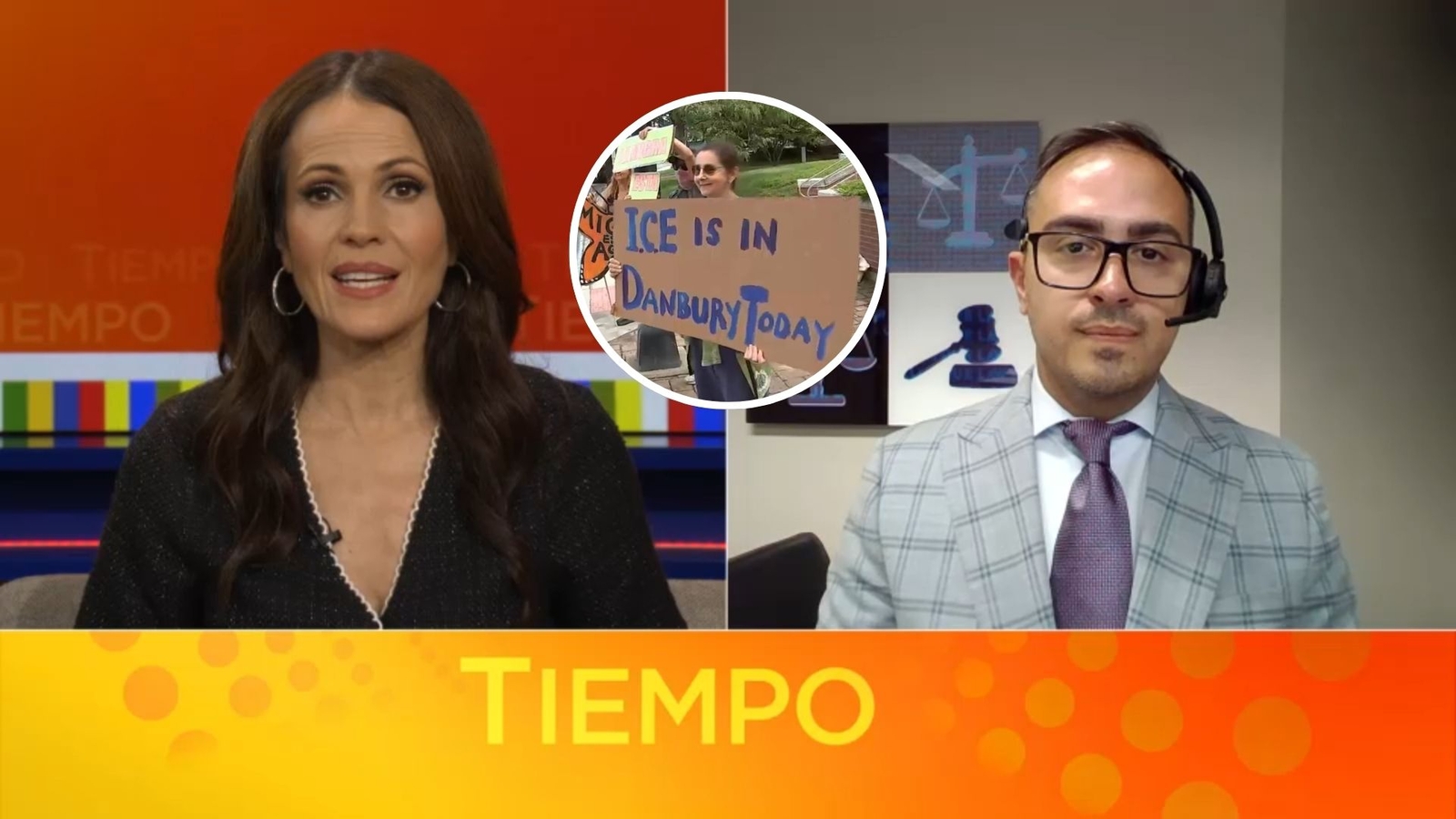 Tiempo with Joe Torres: NYC Latino Film Festival to feature 100 screenings, ICE raids in Danbury, Connecticut sparks concern