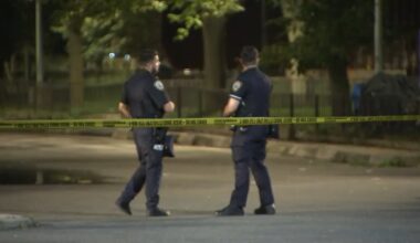 Teen hospitalized after being shot in the chest and arm in Queens, police say