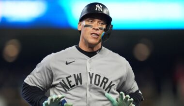 New York Yankees clinch playoff berth with with Toronto Blue Jays' loss to the Detroit Tigers