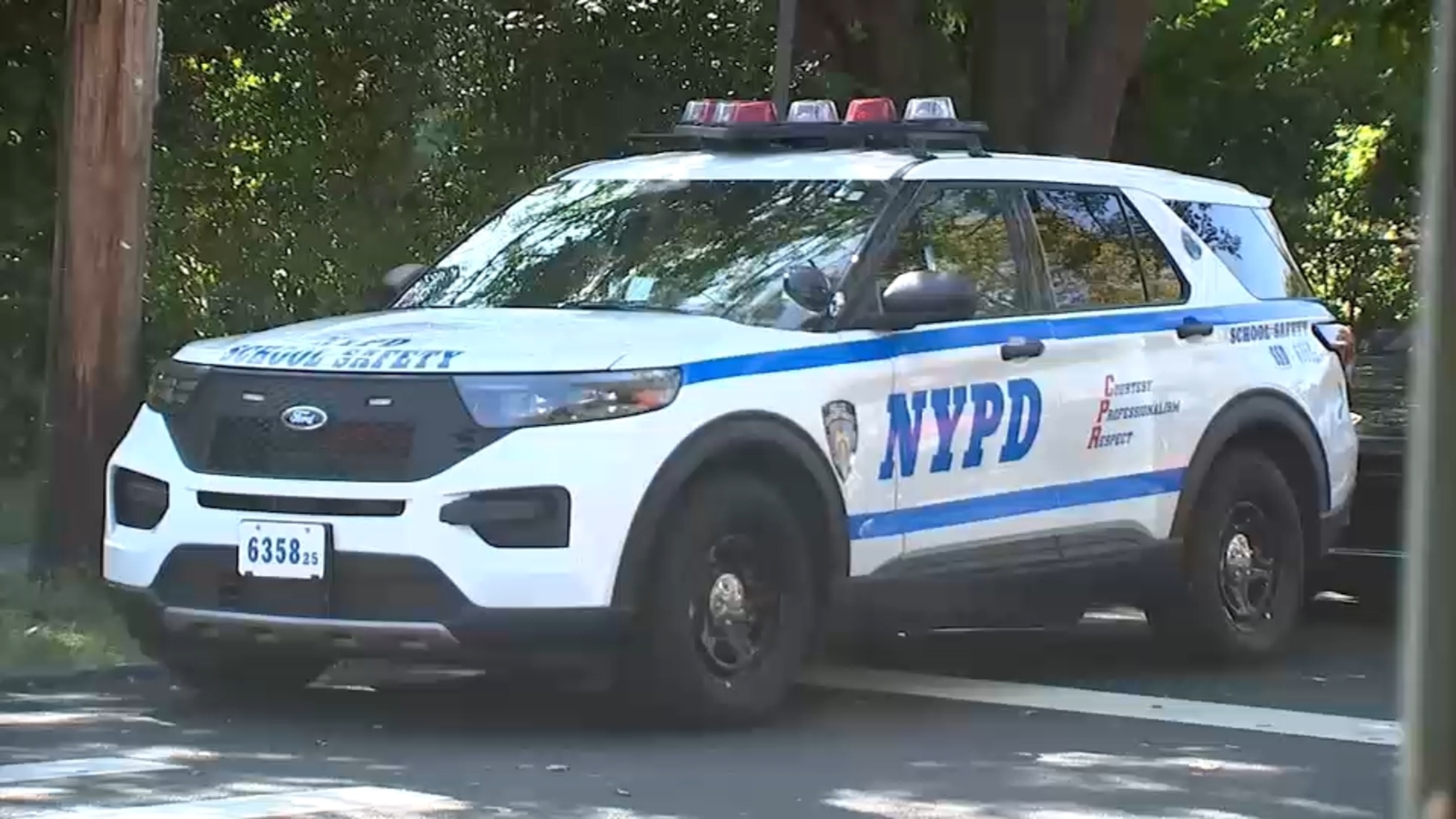 NYC launches expanded school alert system amid gun incidents at schools