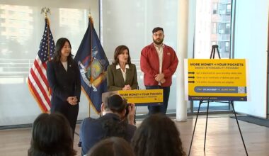 Save money on energy bills: Hochul urges New Yorkers to enroll in utility bill discount program