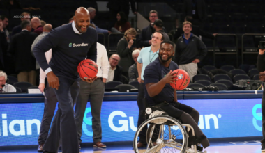 Alonzo Mourning to receive major honor from V Foundation for Cancer Research at BooYah in NYC