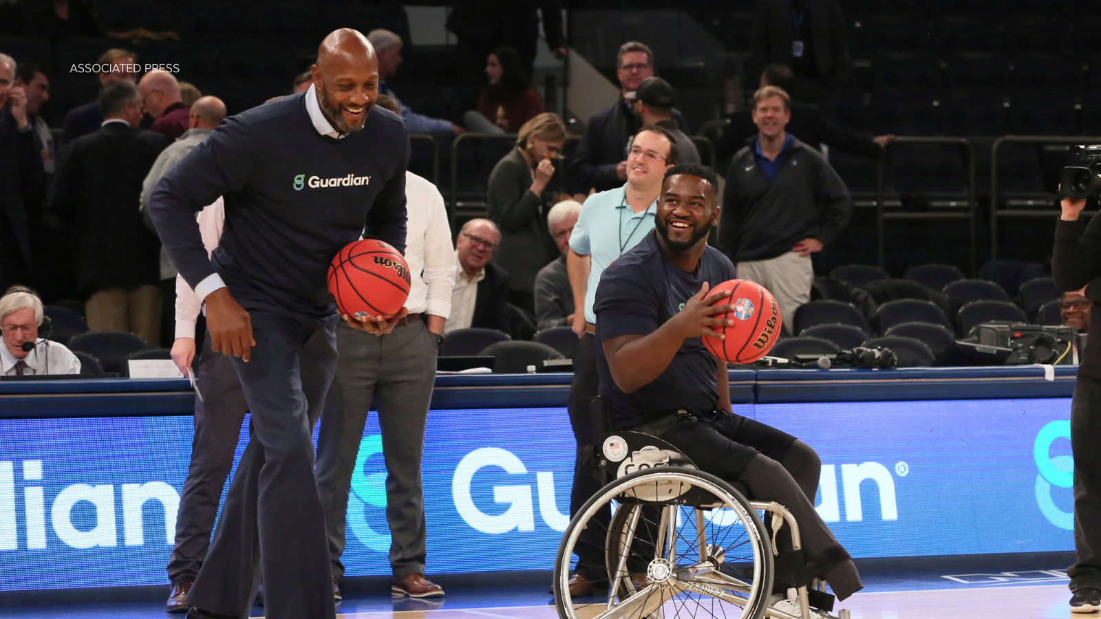 Alonzo Mourning to receive major honor from V Foundation for Cancer Research at BooYah in NYC