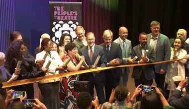 New immigrant cultural center opens in Manhattan on first day of Hispanic and Latin American Heritage Month