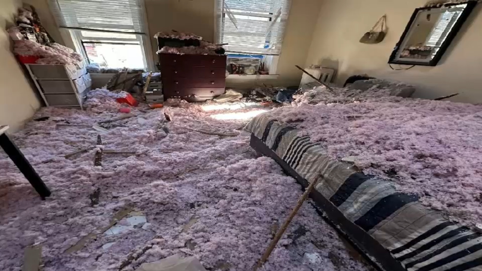 Bronx tenants seek court oversight of building after over 100 housing code violations reported