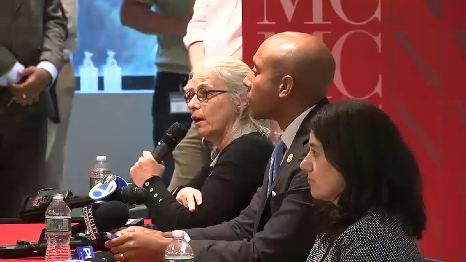 Bronx Legionnaires' disease cluster: Residents press NYC officials on outbreak during town hall discussion
