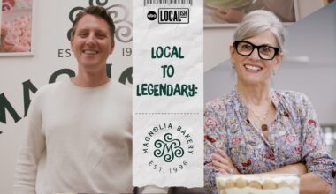 How Magnolia Bakery Built a Banana Pudding Empire | Local to Legendary