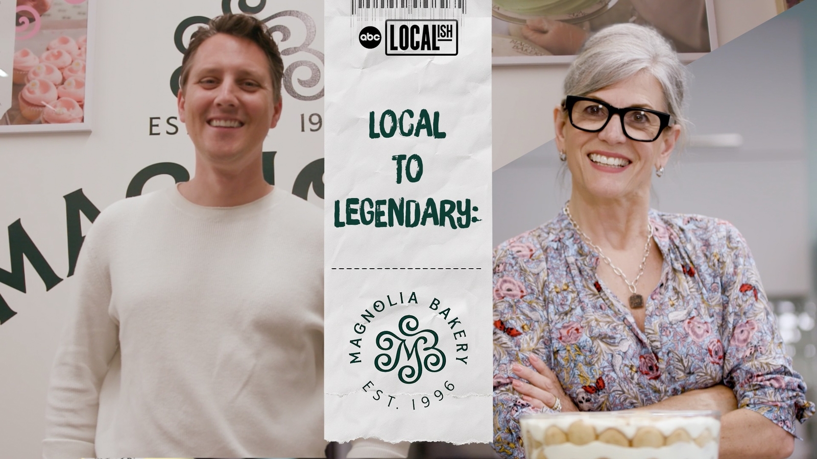 How Magnolia Bakery Built a Banana Pudding Empire | Local to Legendary