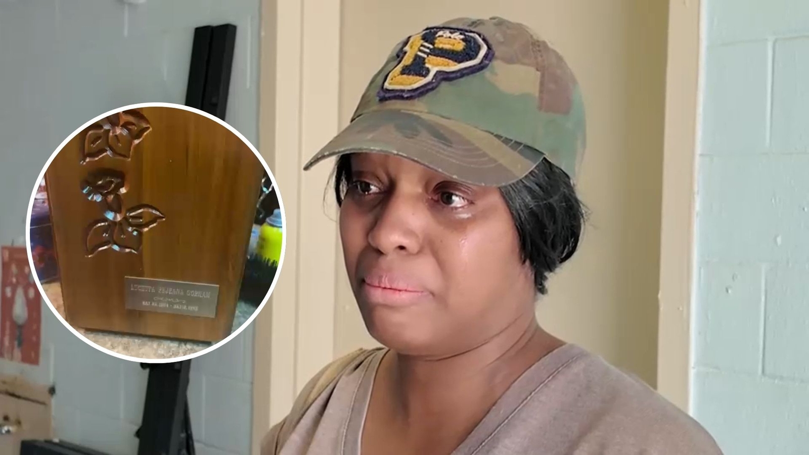 Mother's missing ashes: Woman searching for belongings lost during renovations to her NYCHA apartment in Brooklyn