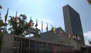 UN General Assembly 2026: Security, road closures expected in NYC