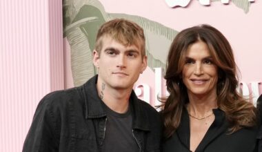Cindy Crawford's son Presley Gerber dies at 27