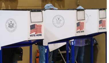When is the deadline to register to vote in the 2026 midterm elections in NY, NJ, and CT