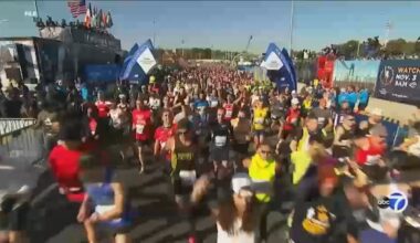 2026 NYC Marathon: New course route for TCS New York City Marathon in the Bronx
