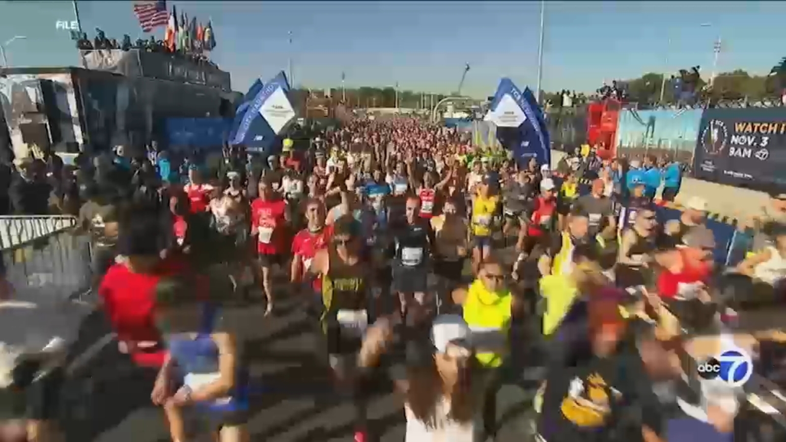 2026 NYC Marathon: New course route for TCS New York City Marathon in the Bronx