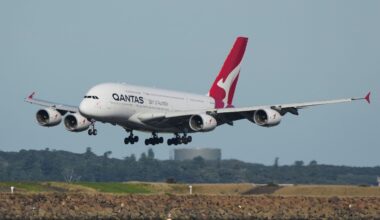 Qantas nonstop NYC-Sydney flights coming in 2028