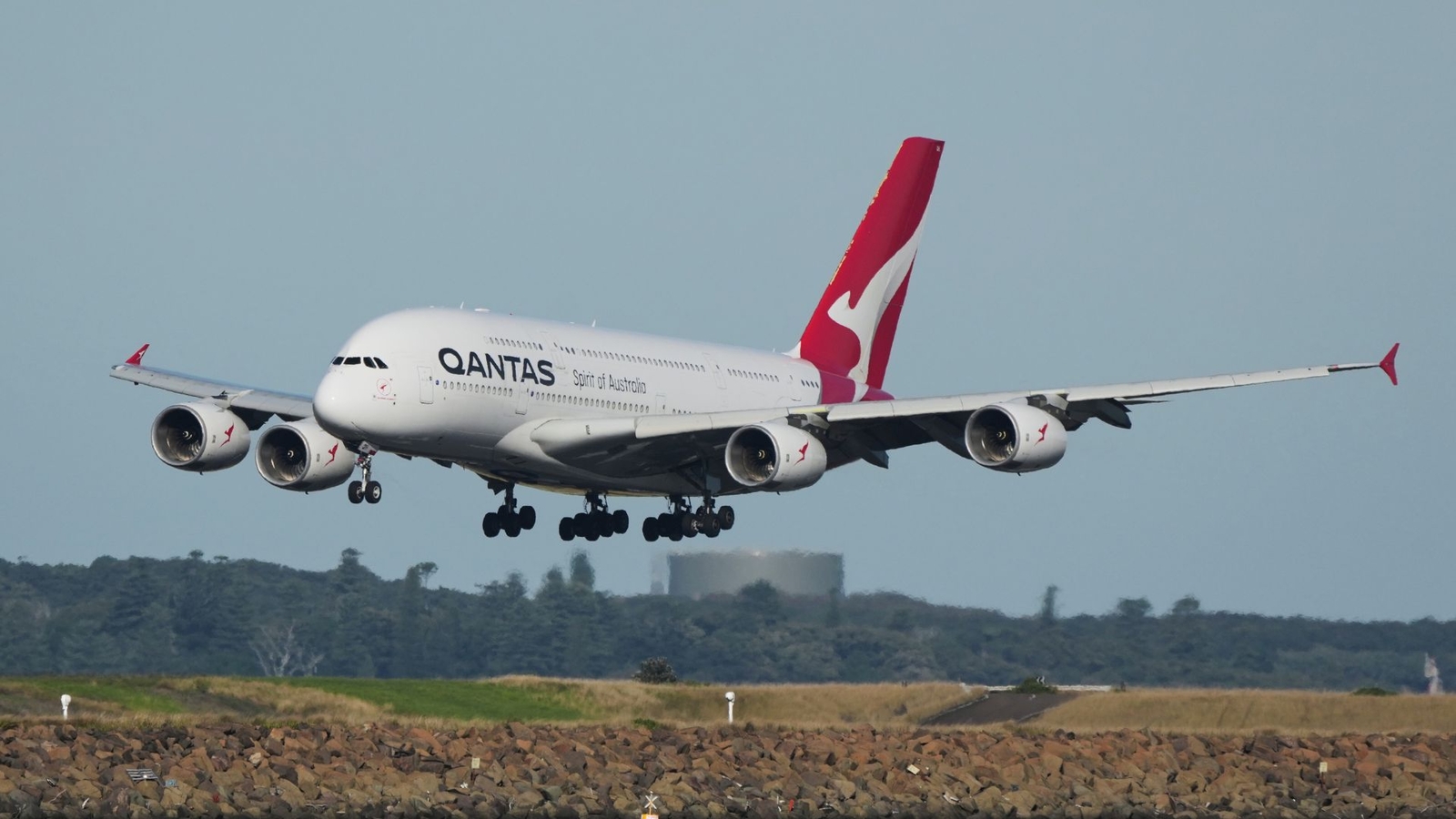 Qantas nonstop NYC-Sydney flights coming in 2028