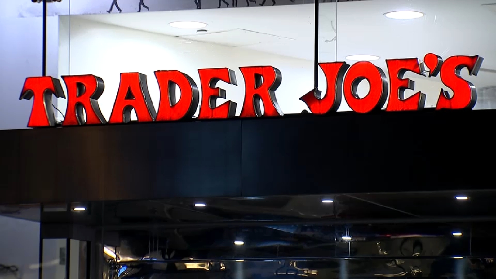 Two people injured after falling on escalator at newly renovated Trader Joe's on Upper West Side