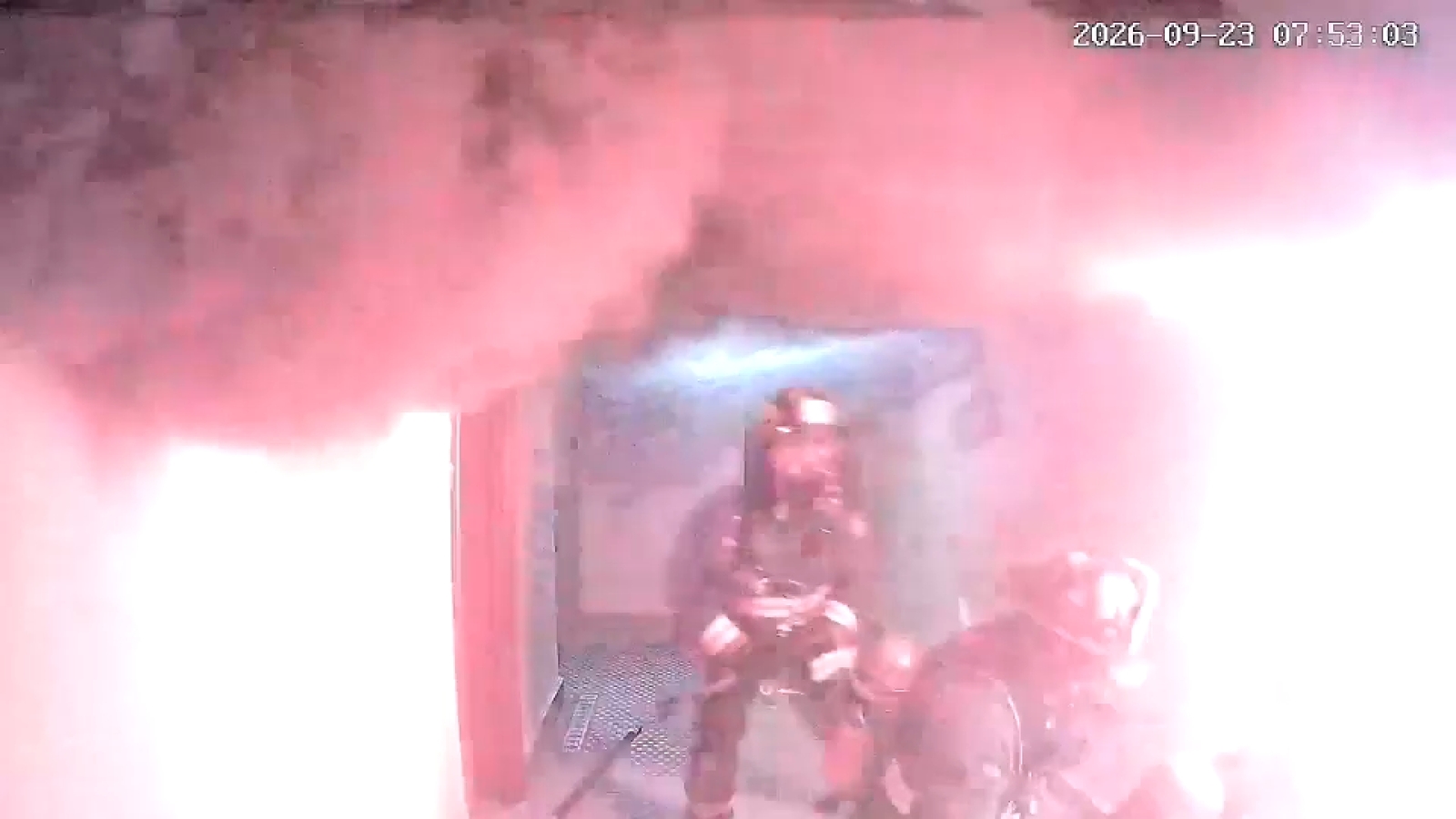 1 dead, 10 hurt, including firefighters, in Bronx fire that led man to jump from burning building