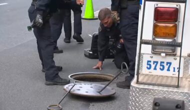 Upper East Side manhole: Person questioned, sources say