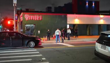 Man killed during attempted robbery outside Astoria, Queens club