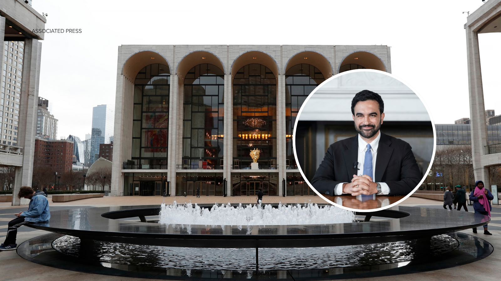 NYC Mayor Zohran Mamdani launches 'Opera For All' with Metropolitan Opera to bring 70,000 free opera tickets to New Yorkers