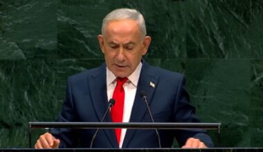 Israeli Prime Minister Netanyahu says NYC Mayor Mamdani endangers Jewish New Yorkers