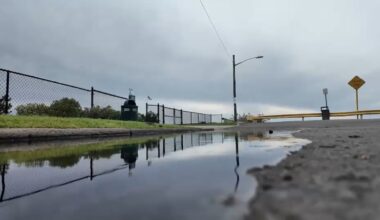 Long Island nor'easter: Officials warn of wind, flooding