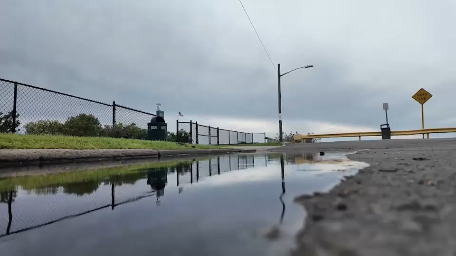 Long Island nor'easter: Officials warn of wind, flooding