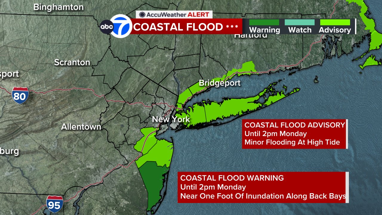 nor'easter flood warning