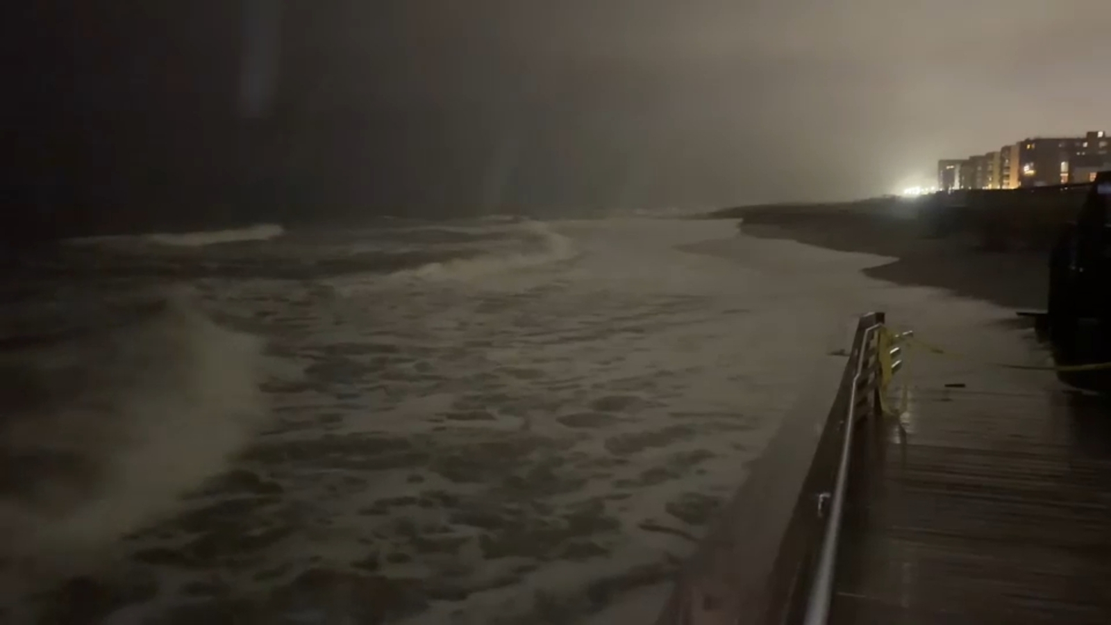 Long Island beach erosion: Gilgo, Montauk hit by nor'easter