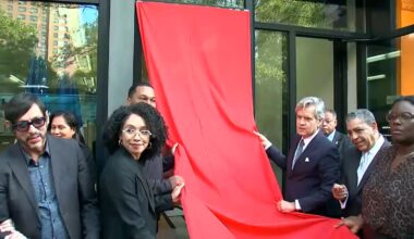 Ribbon-cutting ceremony held at Manhattan Immigrant Welcome Center in New York City