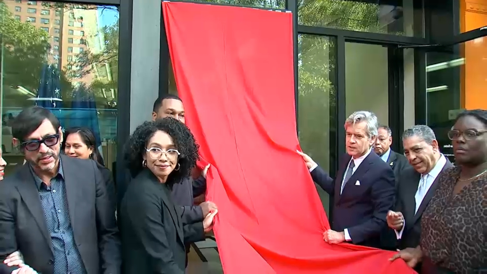 Ribbon-cutting ceremony held at Manhattan Immigrant Welcome Center in New York City