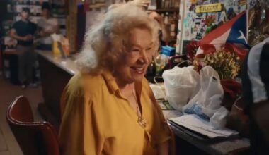 Toñita, or Maria Antonia Clay, keeps Puerto Rican culture alive in Williamsburg, Brooklyn