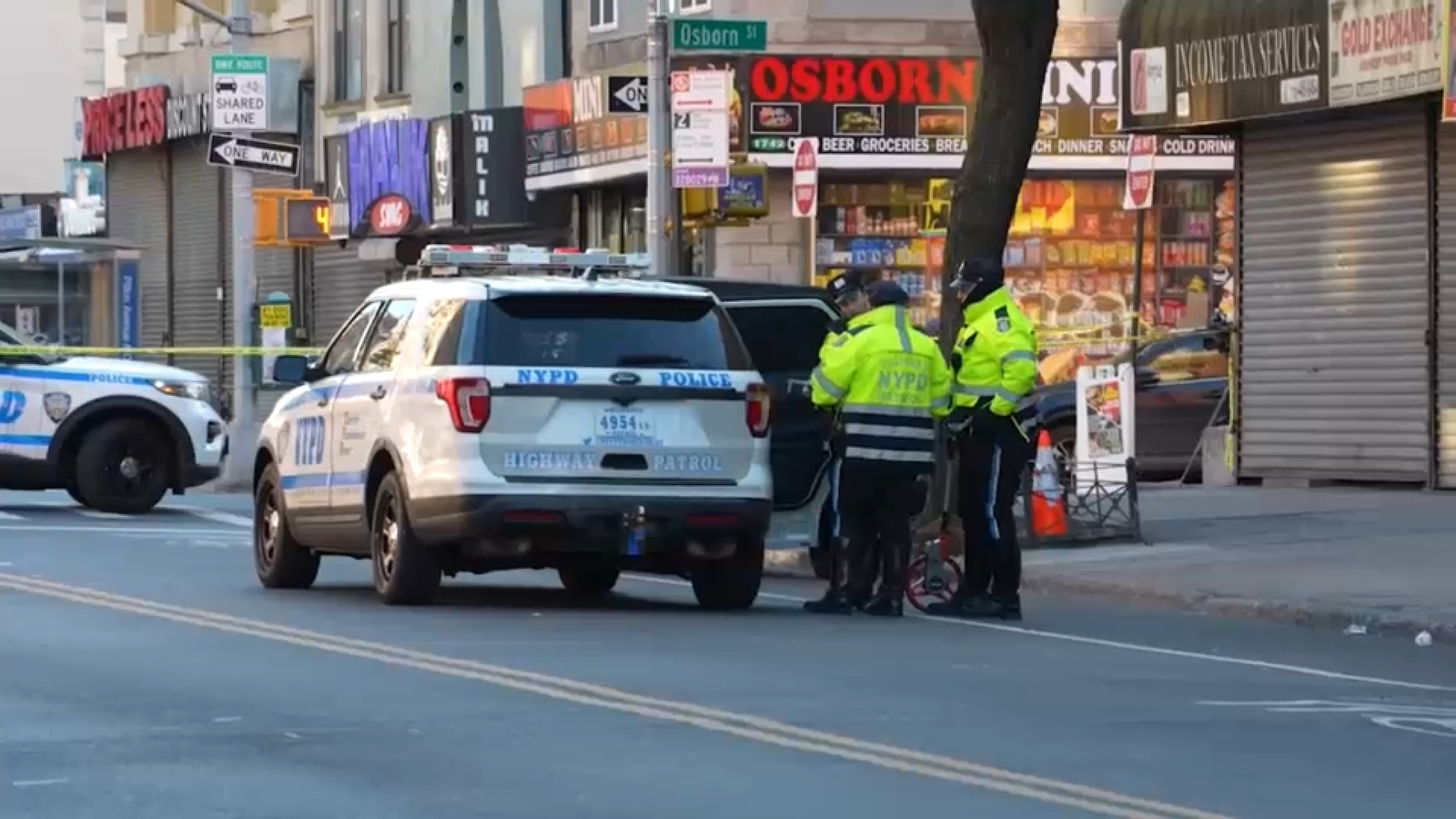 Kianna Underwood hit-and-run: Arrest made in Brooklyn