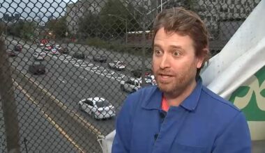 Brooklyn man's viral song explains how to fix NYC's '3rd Worst Place,' Exit 31 of the BQE