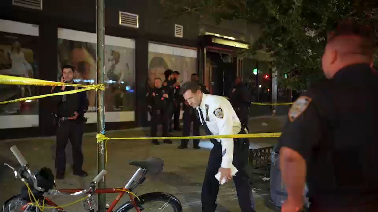 3 men stabbed after dispute near grocery store on Lower East Side, police say