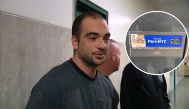 NYC parking scam: Mihai Theodor Enescu indicted in alleged QR code scheme in Manhattan