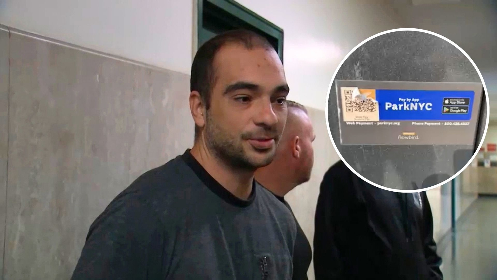 NYC parking scam: Mihai Theodor Enescu indicted in alleged QR code scheme in Manhattan