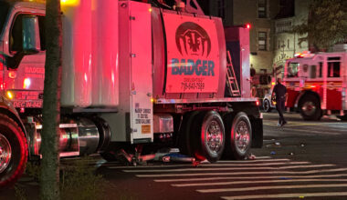 Girl, 15, on Citi Bike Is Killed in Collision With Truck in Manhattan