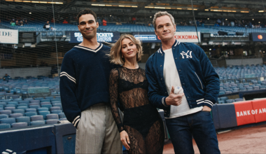 The production's key dates line up with major MLB moments.