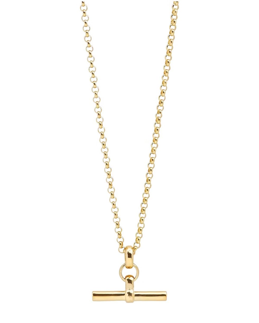 T-Bar Necklace