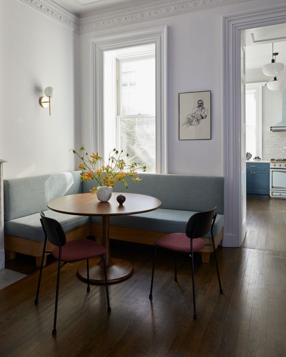 NIna Blair Design 18th Street Townhouse