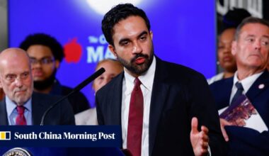 New York leaders ‘lied’ about toxic air after 9/11, Mayor Zohran Mamdani says