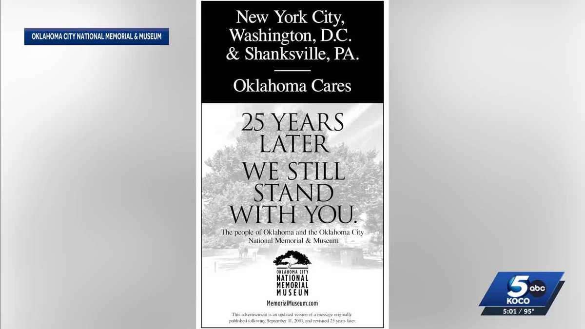 OKC and NYC honor shared tragedy in new documentary